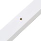 vidaXL Κανάλι Καλωδίων 40 x 25 χιλ. 30 μ. από PVC