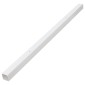 vidaXL Κανάλι Καλωδίων 60 x 60 χιλ. 30 μ. από PVC