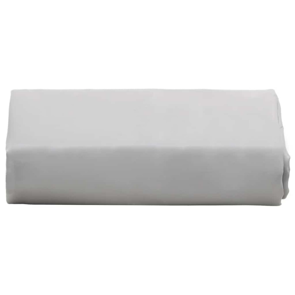 vidaXL Μουσαμάς Γκρι 1 x 2,5 μ. 650 γρ./μ²