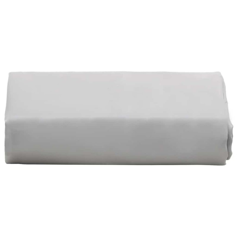 vidaXL Μουσαμάς Γκρι 1 x 2,5 μ. 650 γρ./μ²