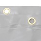 vidaXL Μουσαμάς Γκρι 1,5 x 2,5 μ. 650 γρ./μ²
