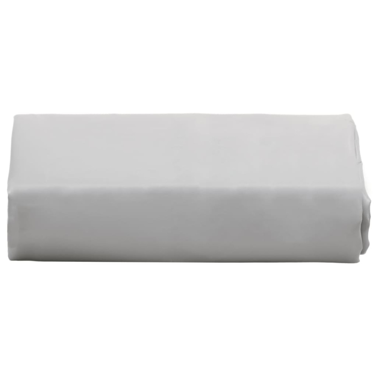 vidaXL Μουσαμάς Γκρι 2,5 x 4,5 μ. 600 γρ./μ²