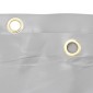 vidaXL Μουσαμάς Γκρι 5 x 5 μ. 600 γρ./μ²