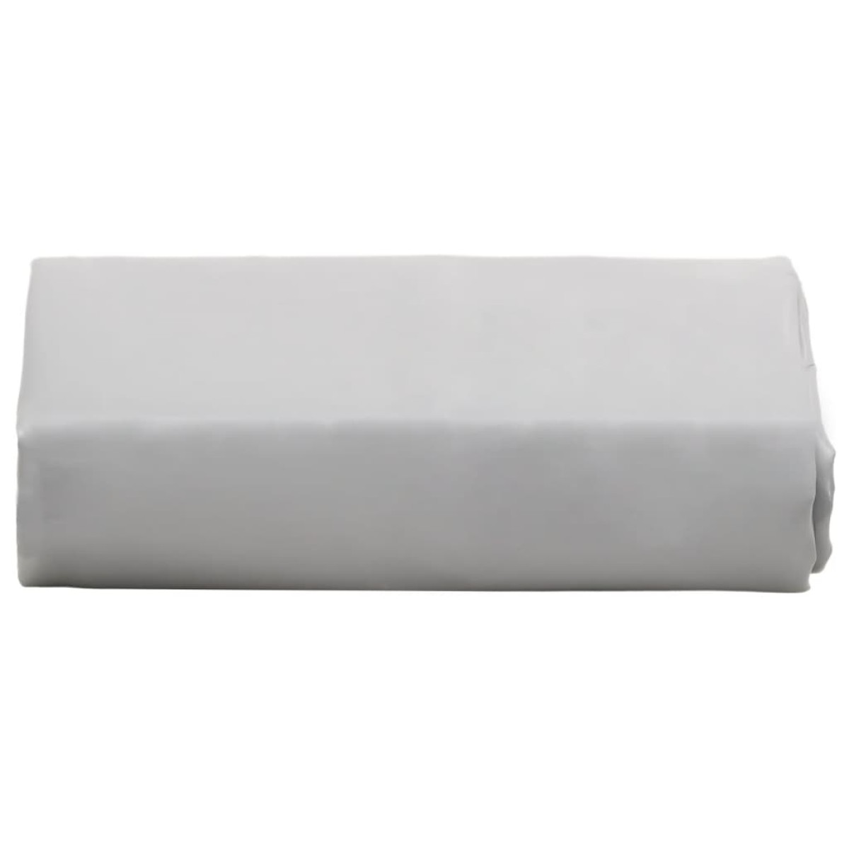 vidaXL Μουσαμάς Γκρι 5 x 8 μ. 600 γρ./μ²