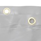 vidaXL Μουσαμάς Γκρι 5 x 8 μ. 600 γρ./μ²