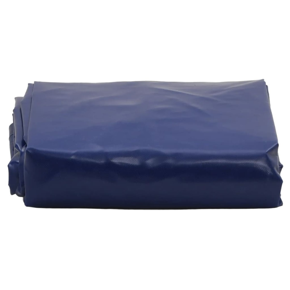 vidaXL Μουσαμάς Μπλε 5 x 5 μ. 600 γρ./μ²