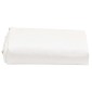 vidaXL Μουσαμάς Λευκός 2,5x4,5 μ. 600 γρ./μ²