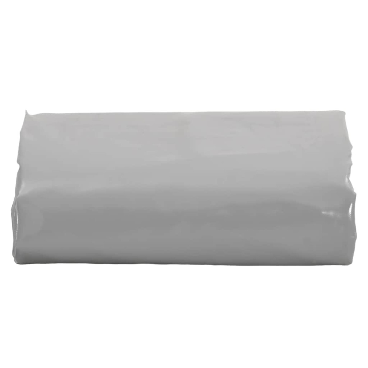 vidaXL Μουσαμάς Γκρι 3 x 4 μ. 600 γρ./μ²