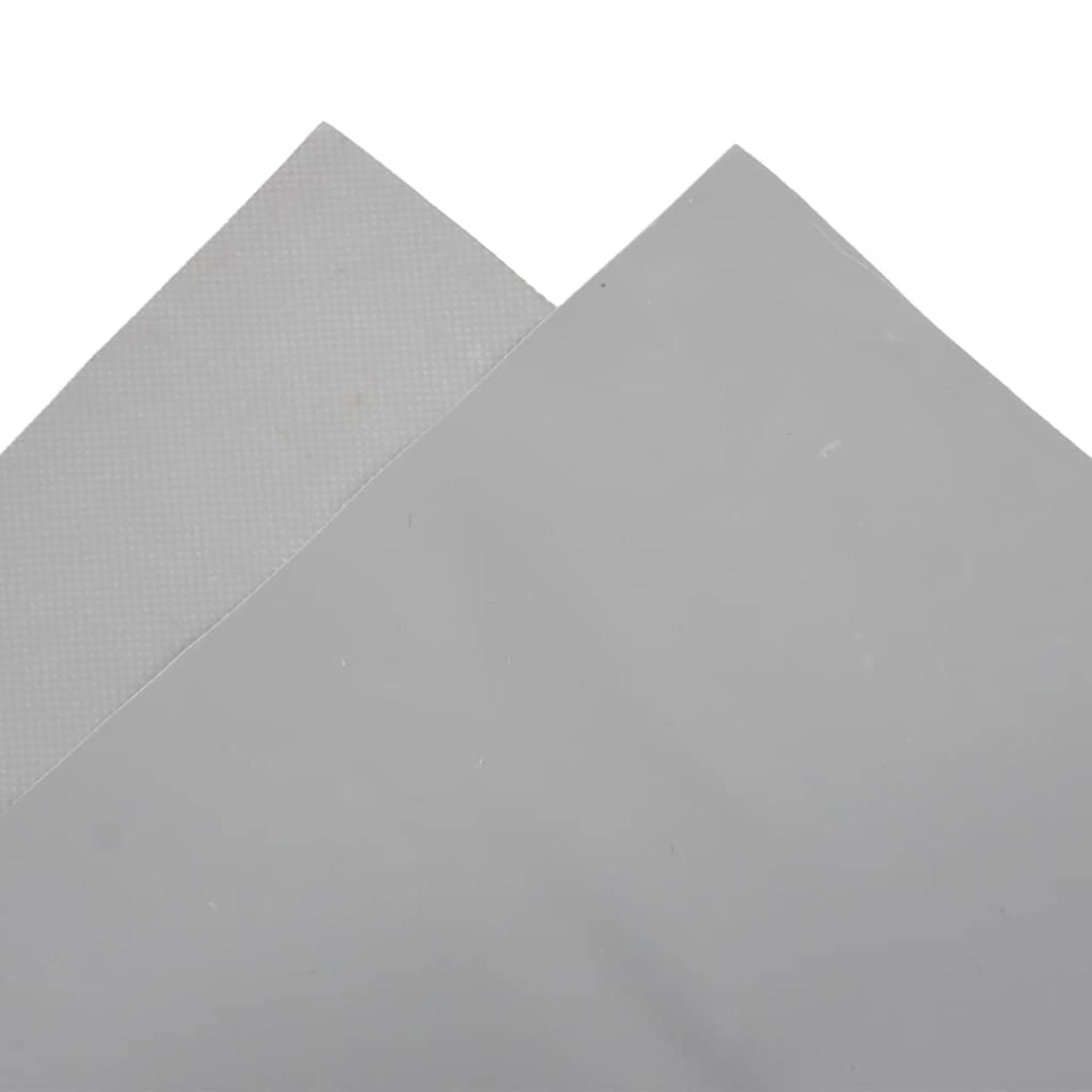 vidaXL Μουσαμάς Γκρι 3 x 4 μ. 600 γρ./μ²
