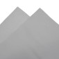 vidaXL Μουσαμάς Γκρι 3 x 4 μ. 600 γρ./μ²