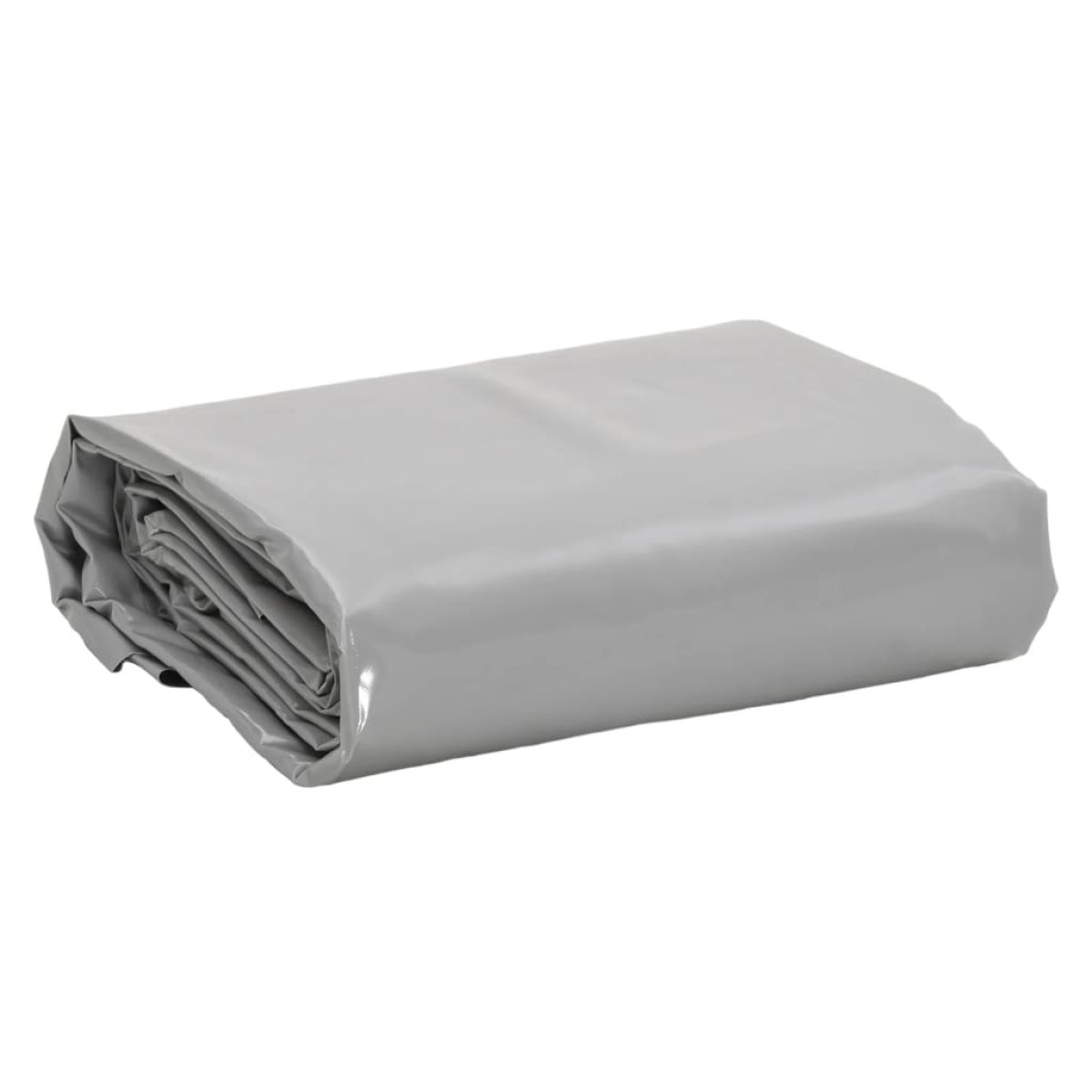 vidaXL Μουσαμάς Γκρι 600 γρ./μ.² 3x5 μ.