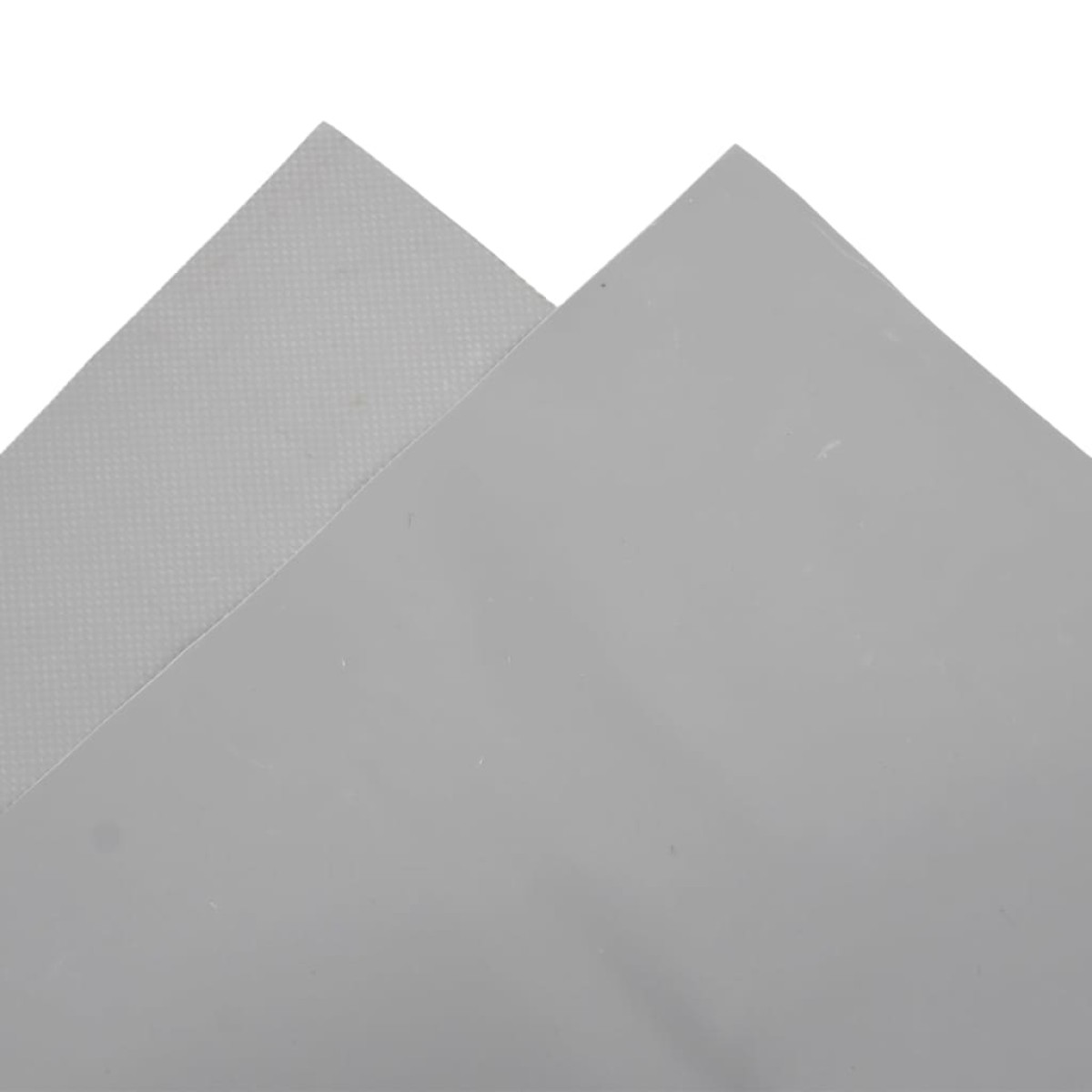 vidaXL Μουσαμάς Γκρι 600 γρ./μ.² 3x5 μ.