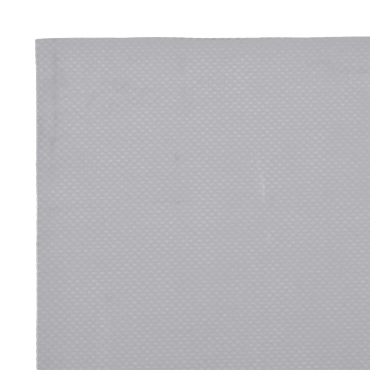 vidaXL Μουσαμάς Γκρι 600 γρ./μ.² 4x5 μ.