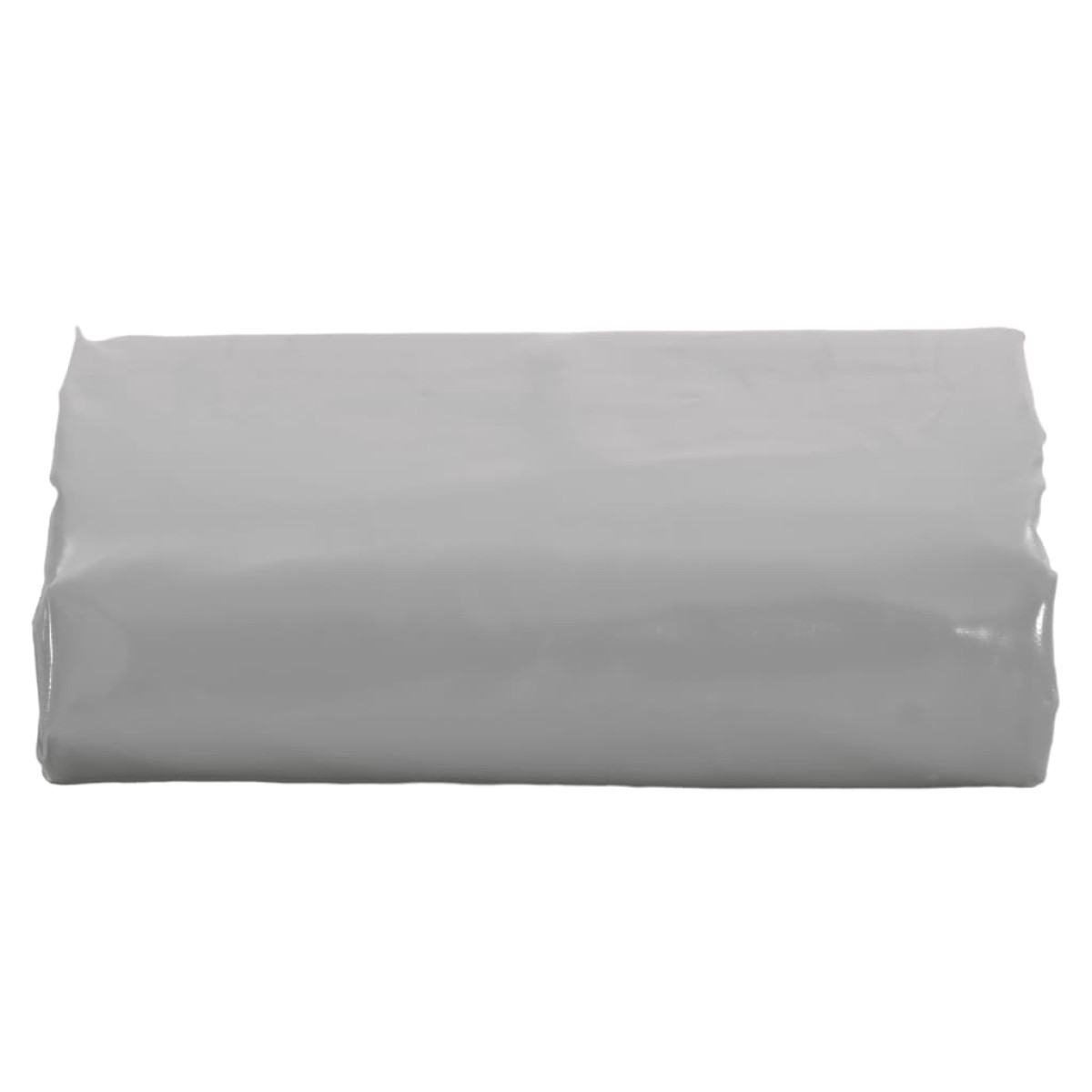 vidaXL Μουσαμάς Γκρι 650 γρ./μ.² 1,5 x 6 μ.