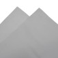 vidaXL Μουσαμάς Γκρι 1 x 2,5 μ. 650 γρ./μ²