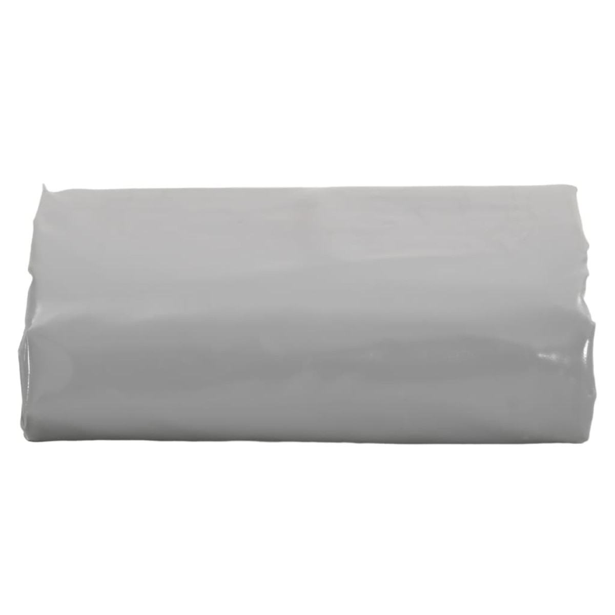 vidaXL Μουσαμάς Γκρι 1,5 x 2,5 μ. 650 γρ./μ²