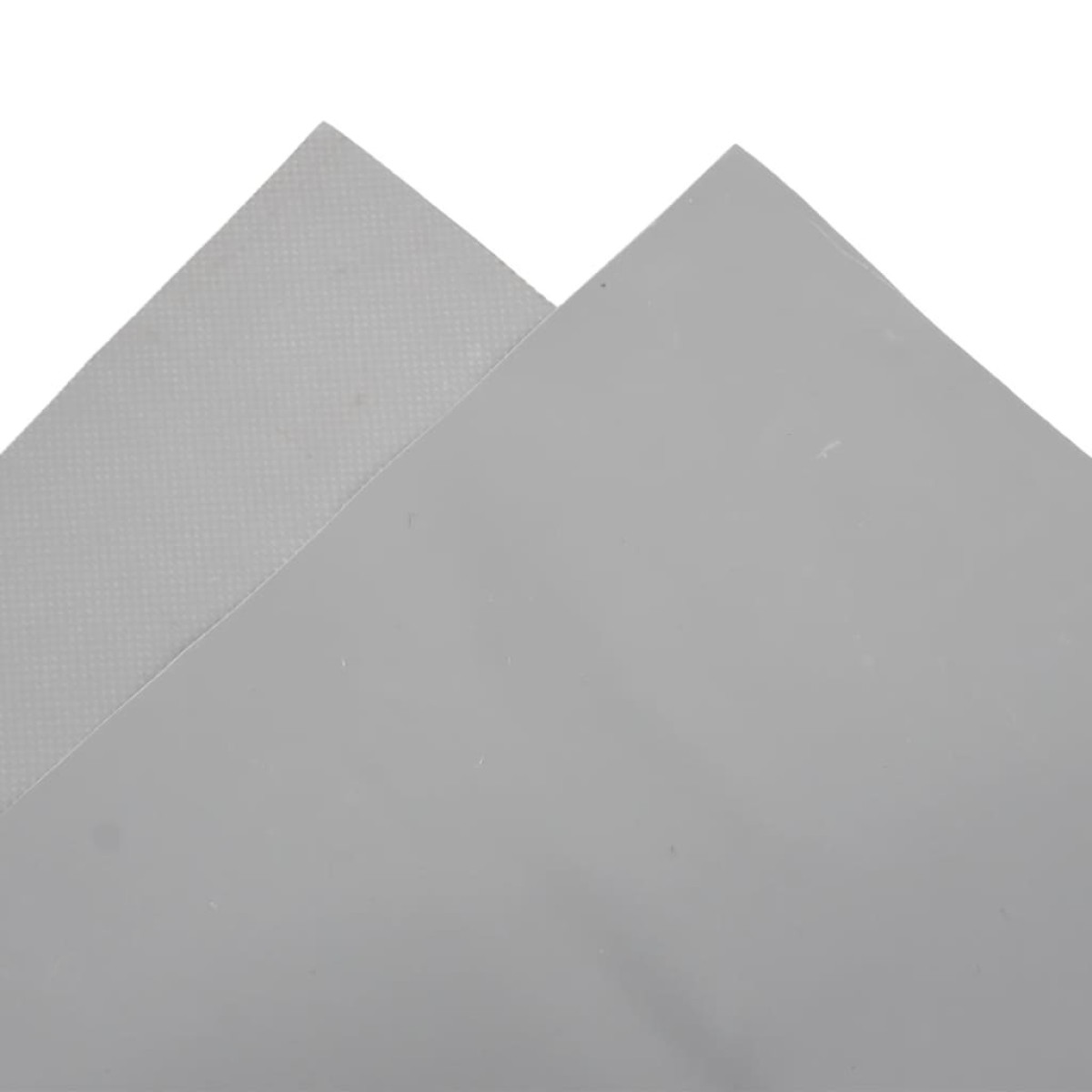 vidaXL Μουσαμάς Γκρι 2,5 x 4,5 μ. 600 γρ./μ²