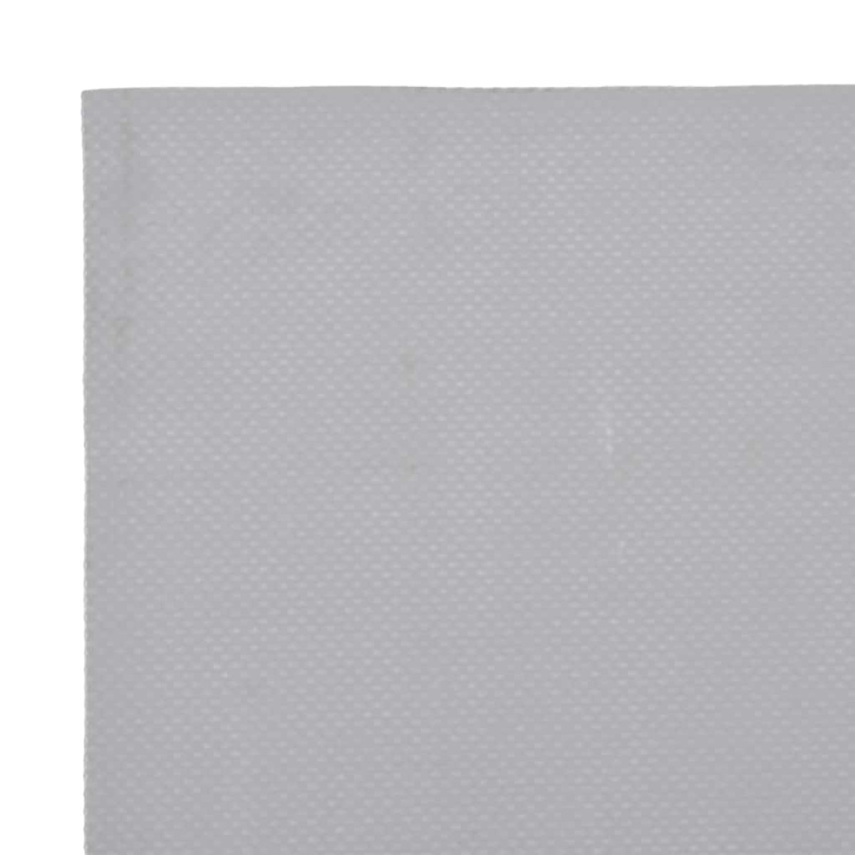 vidaXL Μουσαμάς Γκρι 5 x 5 μ. 600 γρ./μ²