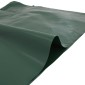 vidaXL Μουσαμάς Πράσινος 1,5 x 2,5 μ. 650 γρ./μ²