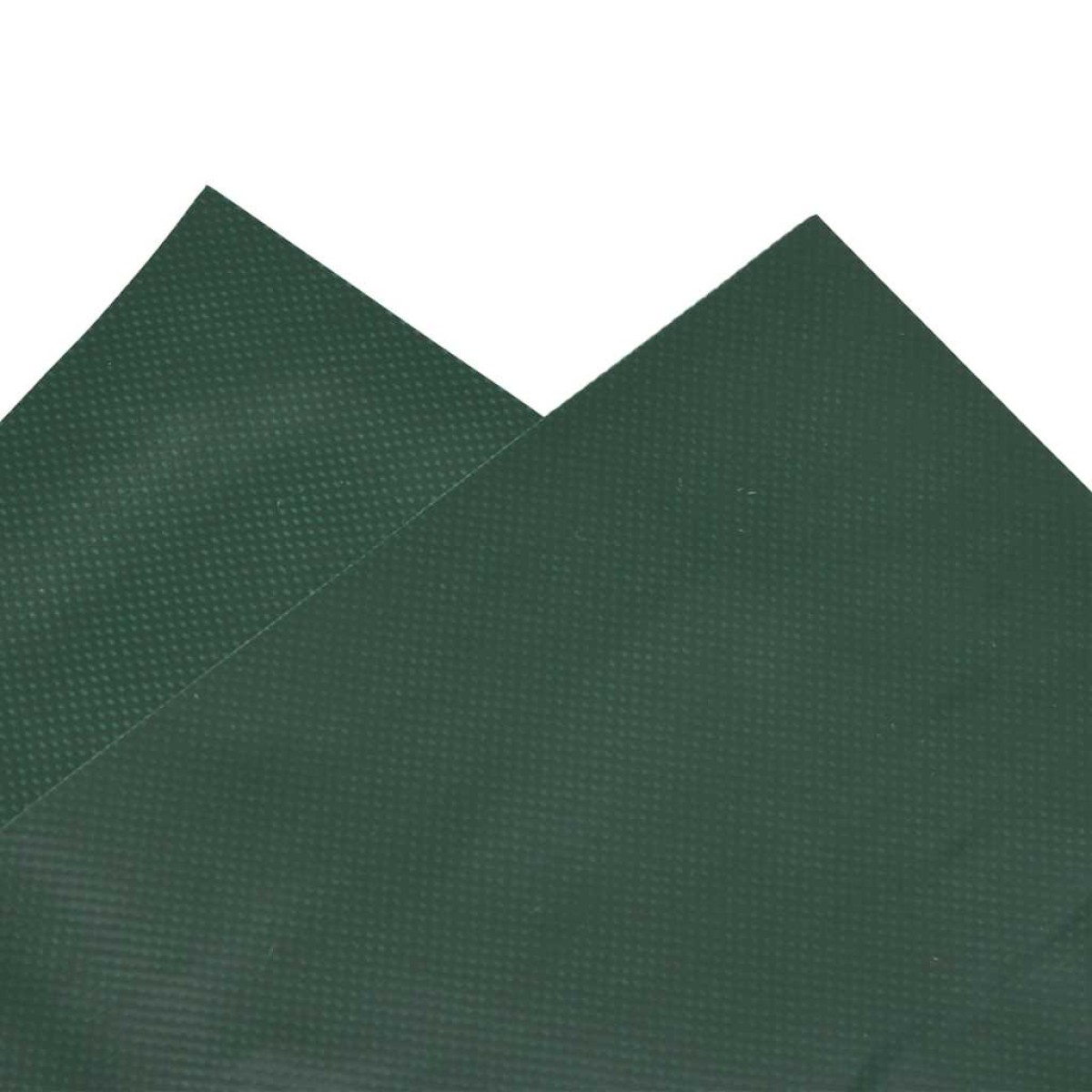 vidaXL Μουσαμάς Πράσινος 5 x 5 μ. 600 γρ./μ²