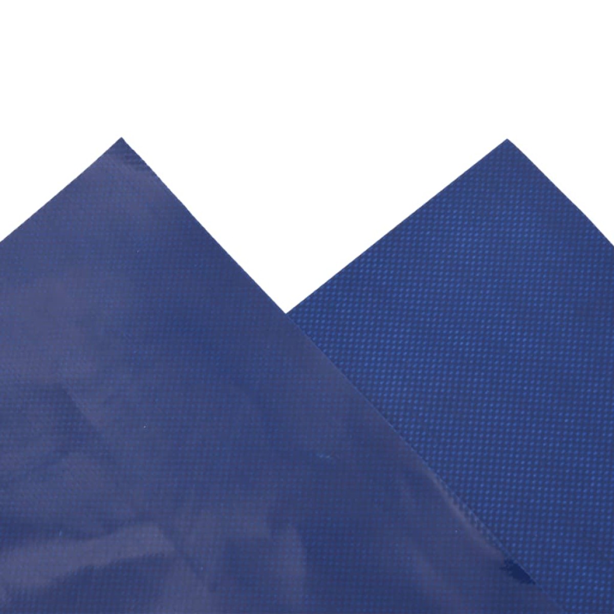 vidaXL Μουσαμάς Μπλε 4 x 5 μ. 650 γρ./μ²