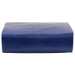 vidaXL Μουσαμάς Μπλε 2,5 x 3,5 μ. 650 γρ./μ²