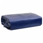 vidaXL Μουσαμάς Μπλε 2,5 x 4,5 μ. 650 γρ./μ²