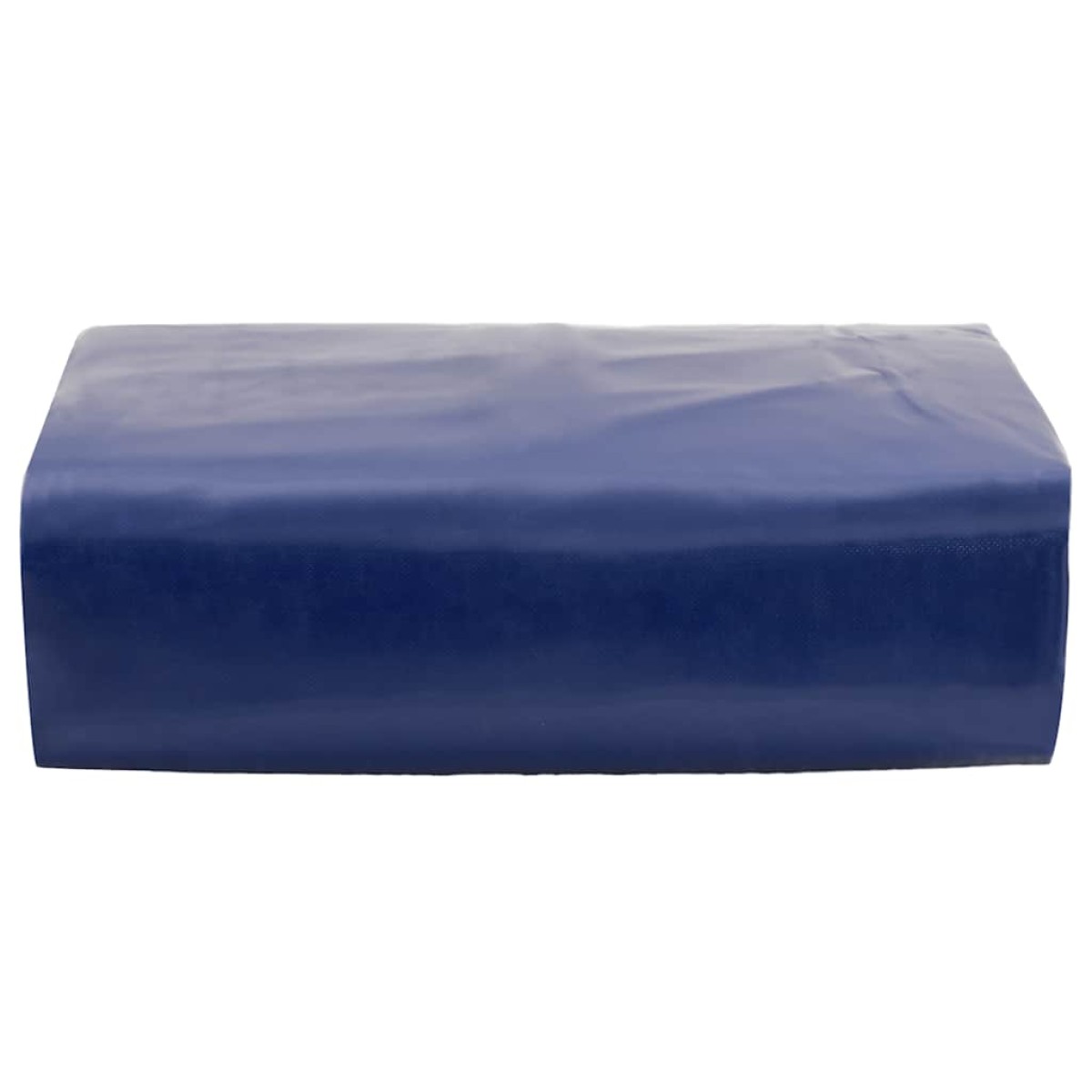 vidaXL Μουσαμάς Μπλε 5 x 5 μ. 600 γρ./μ²
