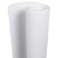 vidaXL Διαχωριστικό Βεράντας 10 τεμ. Λευκό 255x19 εκ. Συνθετικό Ρατάν
