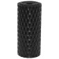vidaXL Διαχωριστικά Βεράντας 10 τεμ. Καφέ&Μαύρο 255x19 εκ. Συνθ. Ρατάν