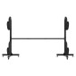 vidaXL Ράφι Αποθήκευσης Καγιάκ για 2 Καγιάκ 250x57x127,5 εκ. Ατσάλι