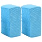 vidaXL Πάνες Εκπαίδευσης Κατοικίδιου 100 τεμ. 60 x 45 εκ. Non Woven
