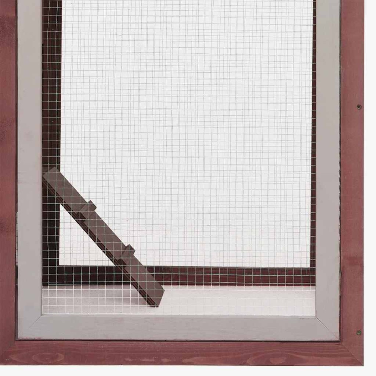 vidaXL Κοτέτσι Μόκα 170 x 81 x 110 εκ. από Μασίφ Ξύλο Πεύκου & Ελάτης