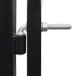 vidaXL Κλουβί Σκύλου Εξωτερικού Χώρου 300 x 300 x 210 εκ. με Στέγαστρο
