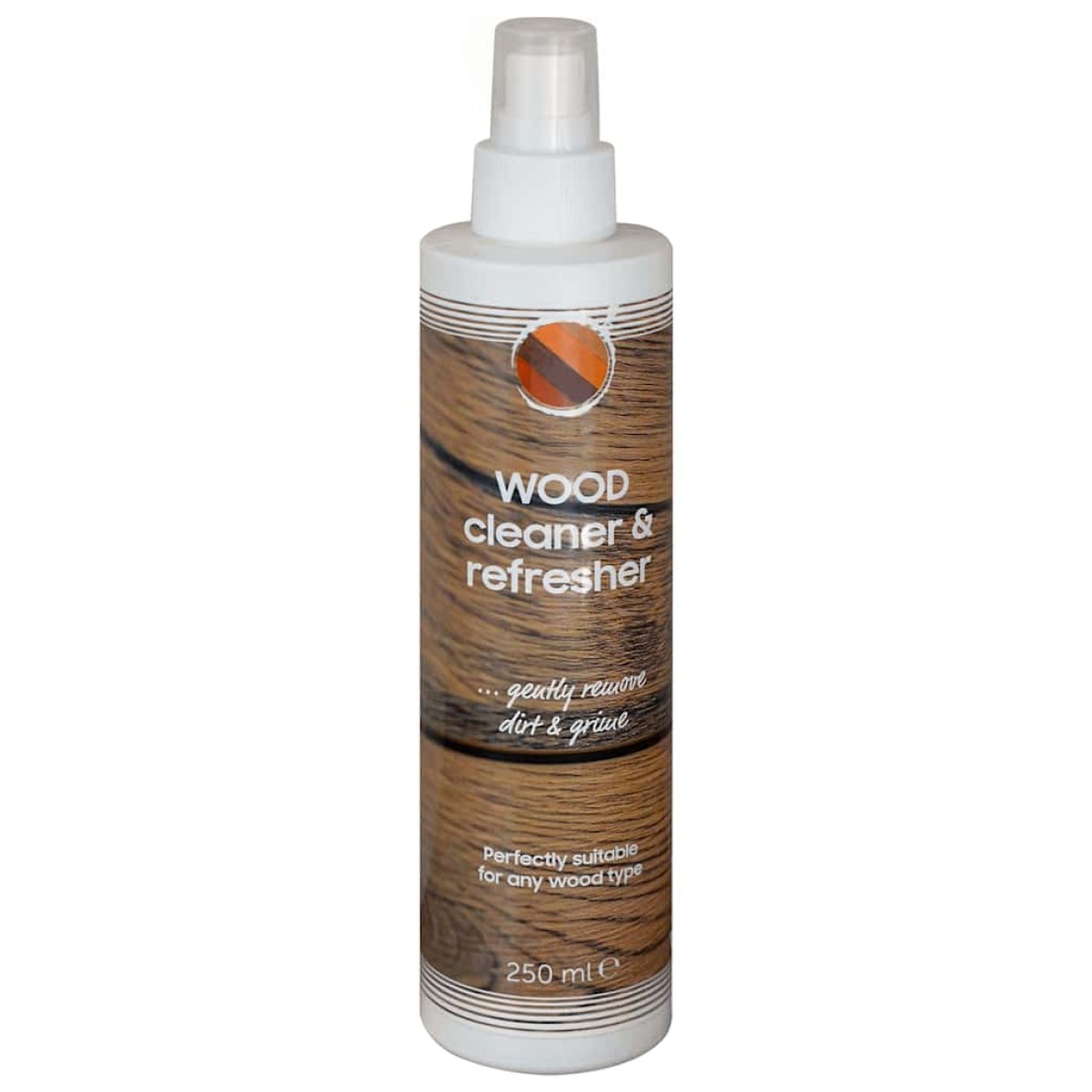 vidaXL Καθαριστικό & Αναζωογονητικό Ξύλου 250 ml
