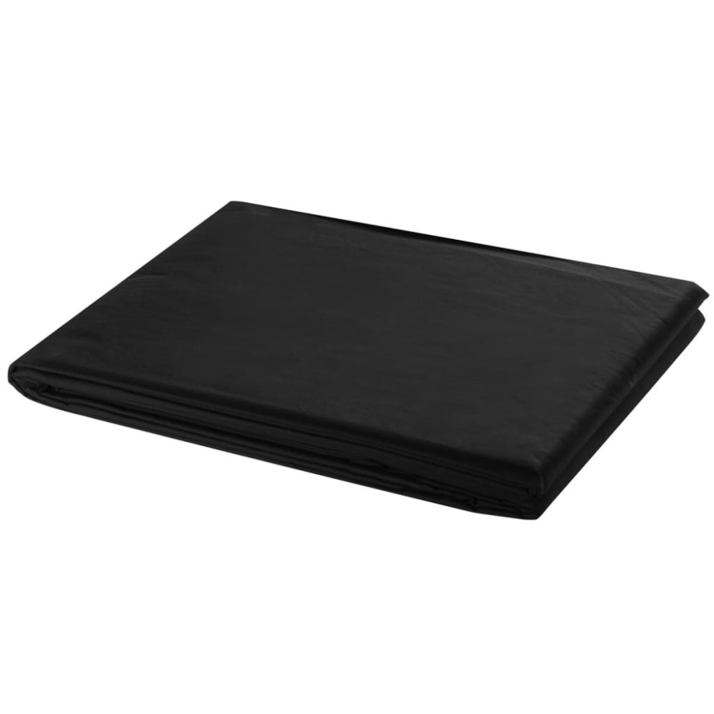 vidaXL Φωτογρ. Φόντο Χωρίς Βάση Μαύρο 600x300εκ Βαμβάκι