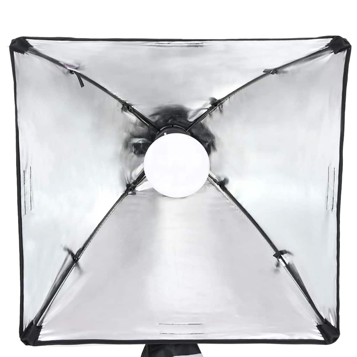 vidaXL Κιτ Στούντιο Φωτογράφισης με Τρίποδο & Softbox