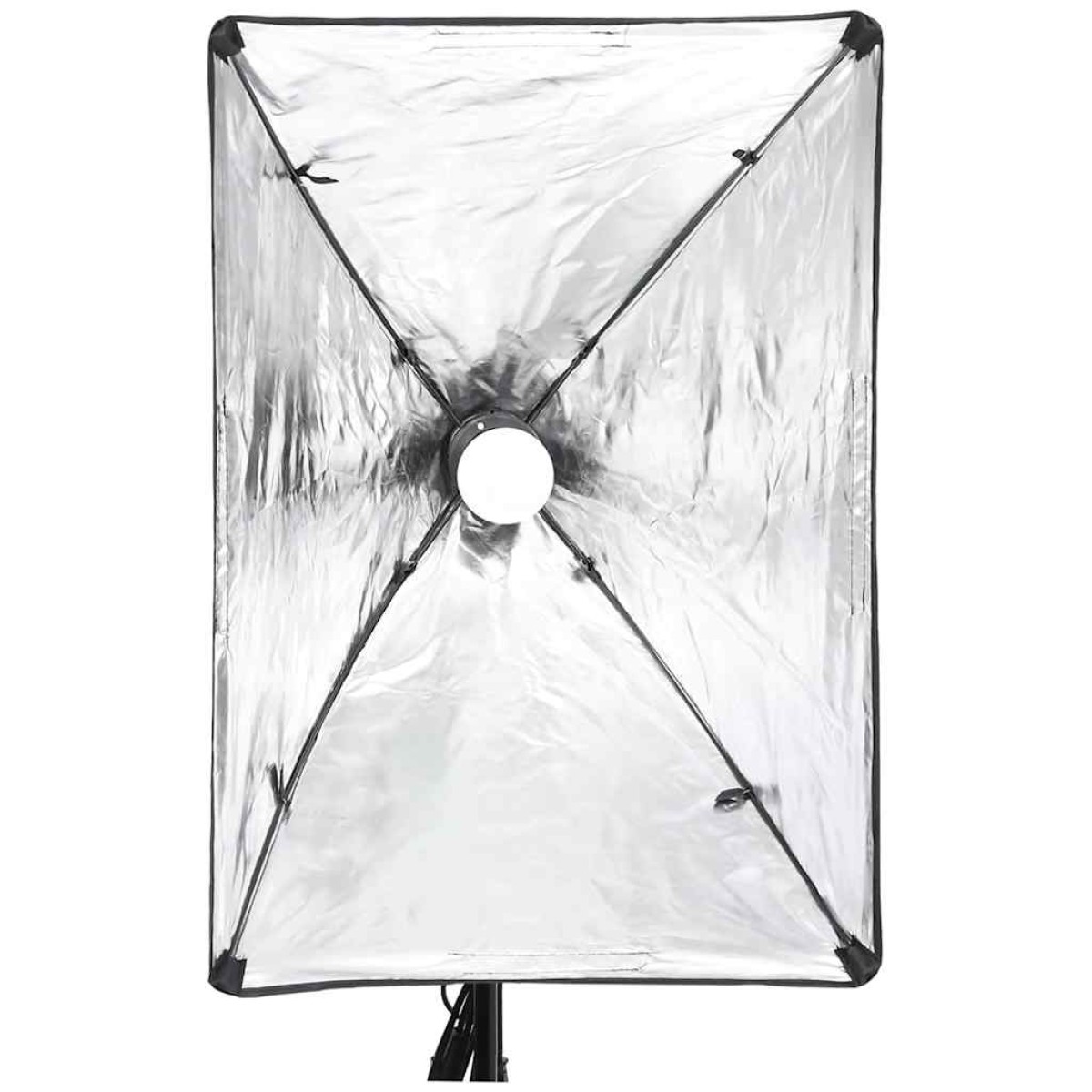 vidaXL Κιτ Στούντιου Φωτογράφισης με Φόντα και Τρίποδα