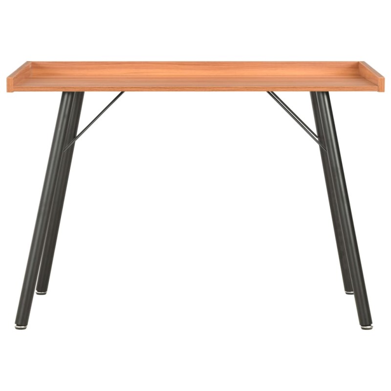 vidaXL Γραφείο Καφέ 90 x 50 x 79 εκ.