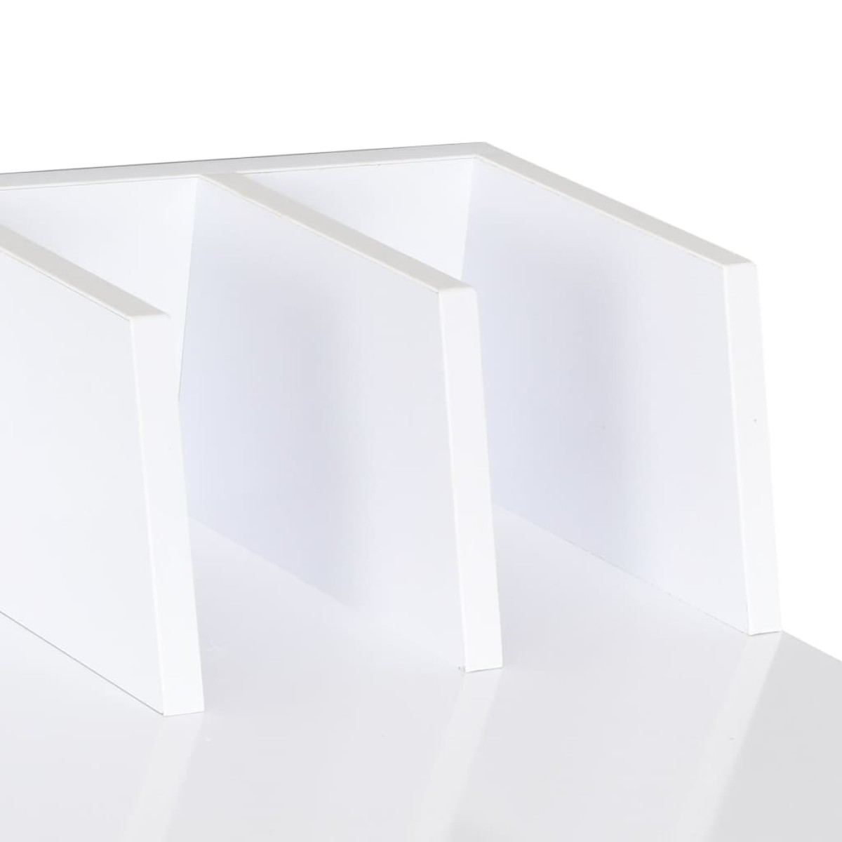 vidaXL Γραφείο Λευκό 80 x 50 x 84 εκ.