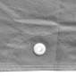 vidaXL Κουκούλα Αυτοκινήτου Μ από Ύφασμα Non Woven