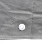 vidaXL Κουκούλα Αυτοκινήτου XL από Ύφασμα Non Woven