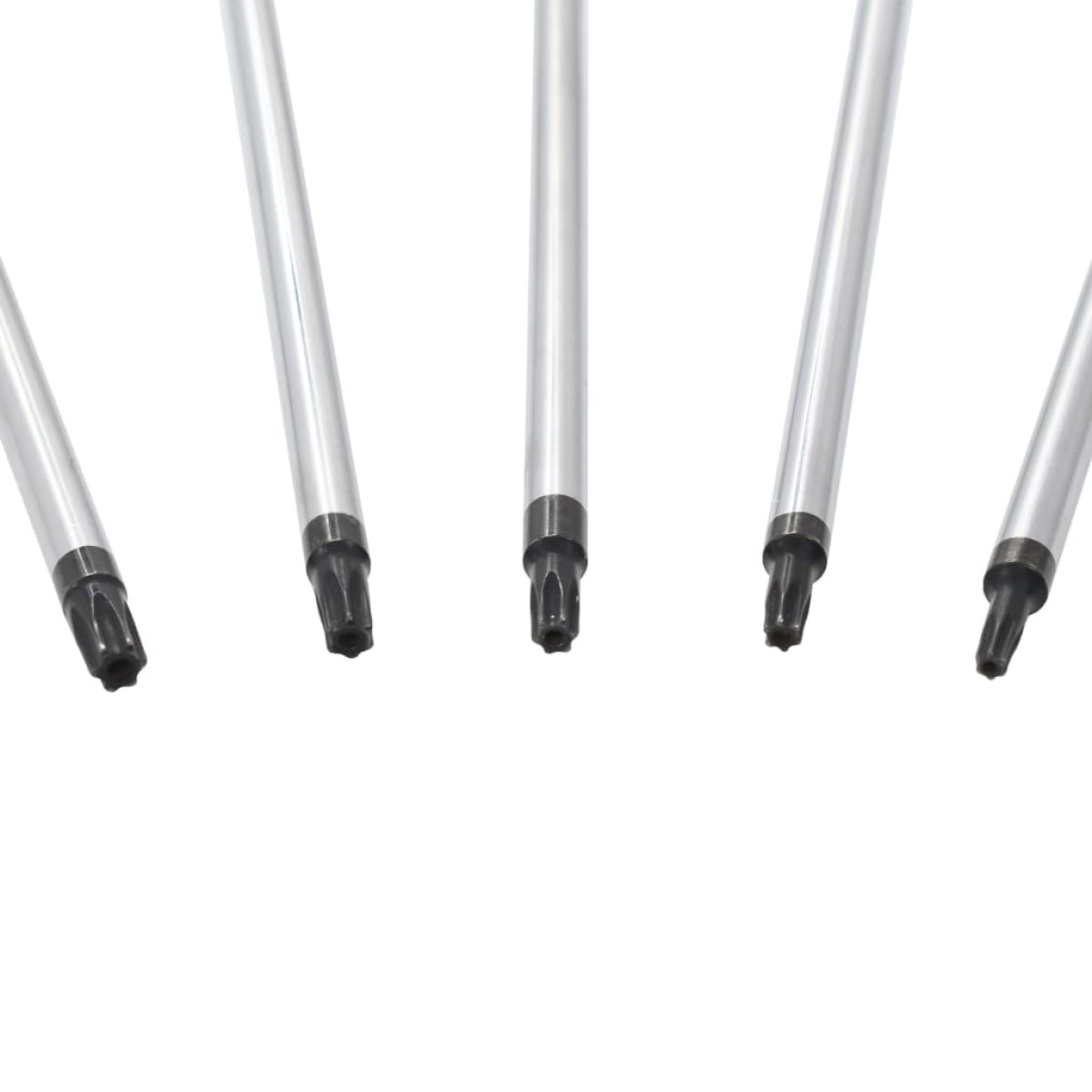 vidaXL Σετ Κατσαβίδια Torx 5 Τεμαχίων 300 χιλ.