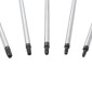 vidaXL Σετ Κατσαβίδια Torx 5 Τεμαχίων 300 χιλ.