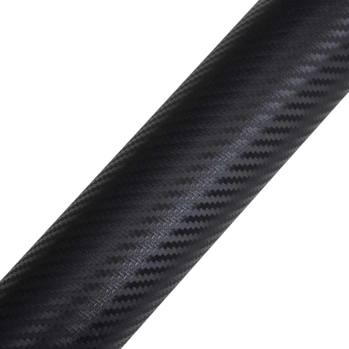 vidaXL Μεμβράνες Αυτοκινήτου 3D 2 τεμ. Μαύρες 100 x 150 εκ.