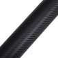 vidaXL Μεμβράνες Αυτοκινήτου 3D 2 τεμ. Μαύρες 100 x 150 εκ.