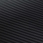 vidaXL Μεμβράνες Αυτοκινήτου 3D 2 τεμ. Μαύρες 100 x 150 εκ.