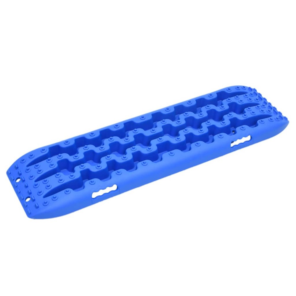 vidaXL Σανίδες Πρόσφυσης 2 τεμ. Μπλε 106 x 30,5 x 7 εκ. από Νάιλον