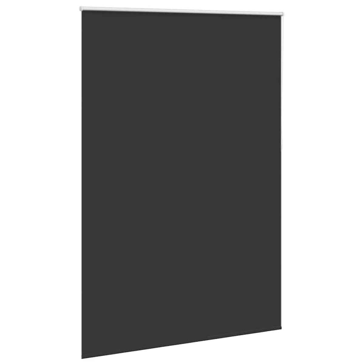 Στόρι Συσκότισης Ρόλερ Μαύρο 140 x 230 εκ.