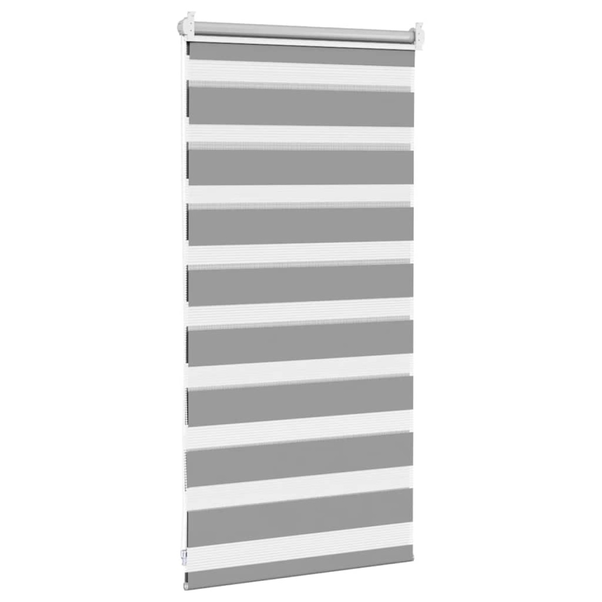 Σύστημα Σκίασης Ρόλερ Zebra Γκρι 40 x 100 εκ.